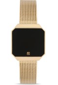 Resim Reward Erkek Rose Gold Hasır Touch Kol Saati 