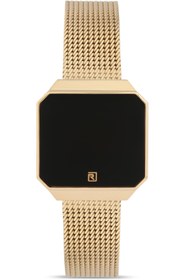 Resim Reward Erkek Rose Gold Hasır Touch Kol Saati 