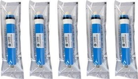 Resim Su Arıtma Sistemi Vontron Membran 5 Adet 