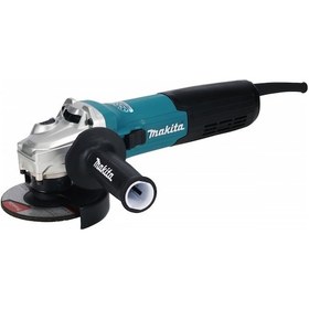 Resim Makita GA4592 Devir Ayarlı Avuç Taşlama Makinesi 