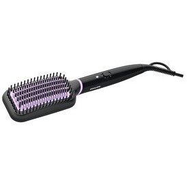 Resim Philips BHH880/00 Style Care Essential Isıtmalı Saç Düzleştirme Fırçası 