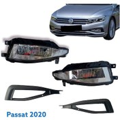 Resim VW Passat B8 B8.5 Sis Far Seti 3G1198700 