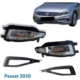 Resim VW Passat B8 B8.5 Sis Far Seti 3G1198700 