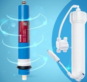 Resim SU ARITMA CİHAZI LG MEMBRAN HOUSING SETİ * 