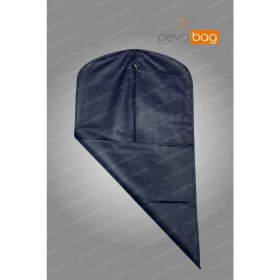 Resim Takım Elbise Kılıfı (Gamboç) 5 Adet / 62X102 cm Siyah 50 gr 