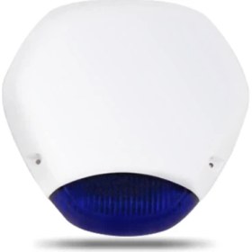 Resim Eds AS290M Yürüyen LED Gösterge Piezo Buzzer 102-108DB Siren 