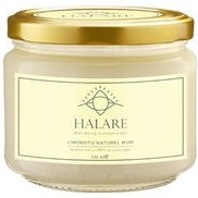 Resim Halare Aromatherapy Limonotu Doğal Mum 330 ml 