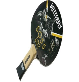 Resim Butterfly 85022S Timo Boll SG55 Masa Tenisi Raketi 