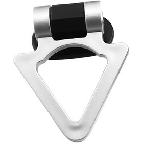 Resim Suntek Ön Römork Kancası Tampon Çekme Dekoratif Araba D 