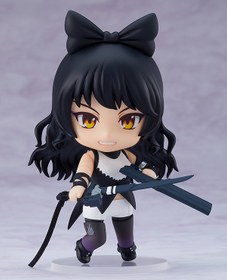 Resim GSC RWBY 1553 Blake Belladonna Nendoroid Aksiyon Figür 