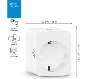 Resim Wiz Wi-Fi Akıllı Priz 