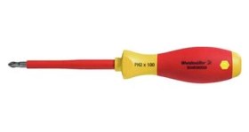 Resim Wedimüller 9008580000, Sdık 100mm Yıldız İzoleli Tornavida -9008580000 