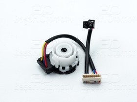 Resim Volkswagen Caddy, Golf 5, Jetta, Touran, Audi A3 ve Skoda Octavia Uyumlu Kontak Soketi 
