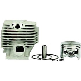 Resim Silindir+Piston Stıhl Ms381 - 52Mm 
