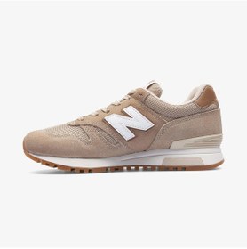 Resim New Balance 565 Kadın Bej Spor Ayakkabı Wl565ctg Bej 