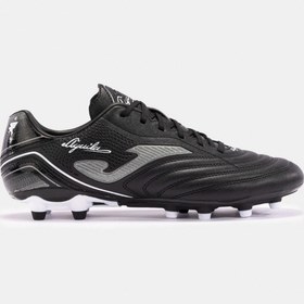 Resim Joma Agulia 2401 Aguw2401fg Siyah Erkek Futbol Kramponu Siyah 