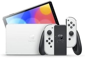 Resim Nintendo Switch 64 Gb Konsol Oled Model + Zelda Switch Oyun 