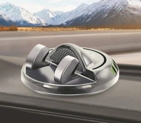 Resim 360 Dönebilen Yapışkanlı Numaratörlü Araç Telefon Tutucu 5250 Diğer 
