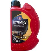 Resim DYNAMIX ATF Direksiyon Hidrolik Yağı 1L 