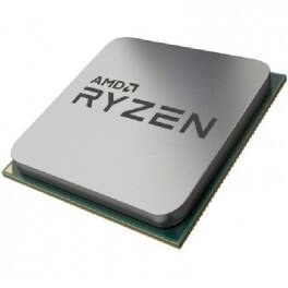 Resim AMD Ryzen 5 3500X 3.6/04.10Ghz 32Mb 6 Çekirdek AM4 100000158MPK Disti + Wraith Fan İşlemci 
