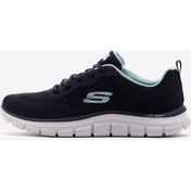 Resim Skechers Track - New Staple Kadın Lacivert Spor Ayakkabı 150141tk Nvaq 