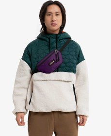 Resim Eastpak Springer Eggplant Kadın Bel Çantası Mor - Mor / STD 