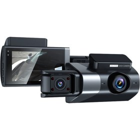 Resim Unico Blic Blm-87 Araç Kamerası Hd Video 3.0 LCD Ekran Geniş Açı G-Sensör Destekli Araç İçi Kamerası 