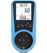 Resim Elektrik Tüketim Sayacı S202412246219 