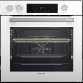 Resim Arçelik AFC 361 B - OCD T 651 EB - ADE 606-2 B Yeni Beyaz Buhar Destekli Ankastre Set 