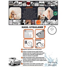 Resim Dio Mavi Jant Şeridi, Sticker Sudan Ve Nemden Etkilenmez Diğer 