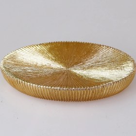 Resim Selim Lydia Katı Sabunluk Altın 