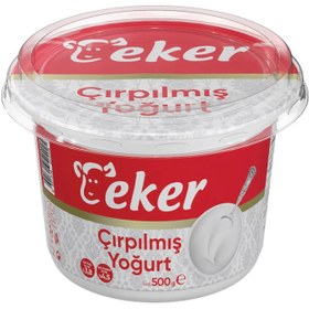 Resim Eker Çırpılmış Yoğurt 500 G 