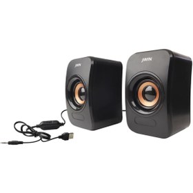 Resim S-825 2.0 Speaker Jwin