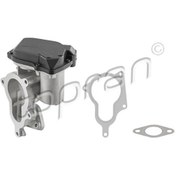Resim TOPRAN 639159001 Egr Valfi (Audi A3 04-10 A4 05-08 A6 05-08 Skoda Octavia 06-10) Blb-Bre-Bxe-Bls-Cag-Bmm-Bnv 03G131501J (WA793155) 