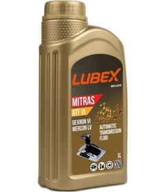Resim Lubex Mitras Atf VI Otomatik Şanzıman Yağı 6 x 1 L 