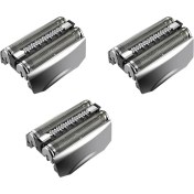 Resim Braun Serisi 7 Shaver 70S Yedek Elektrikli Tıraş Makinesi 720S 790CC 3pcs (Yurt Dışından) 