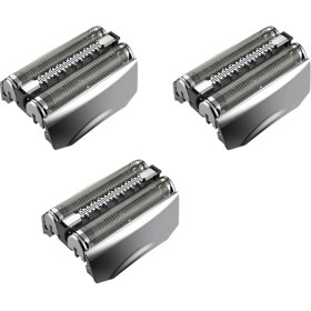 Resim Braun Serisi 7 Shaver 70S Yedek Elektrikli Tıraş Makinesi 720S 790CC 3pcs (Yurt Dışından) 