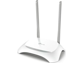 Resim TP-Link TL-WR850N 300 Mbps 4 Portlu Router 