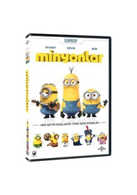 Resim Dvd-Minyonlar / Minions 
