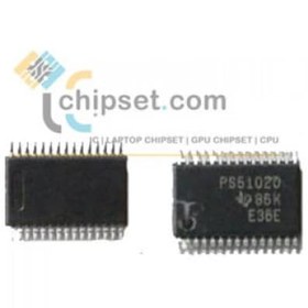 Resim Notebook_Parca Tps51020 Ps51020 51020 Entegre Chipset 