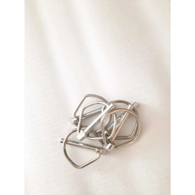 Resim Yaylı Traktör,römork, Ek Pimi 6mm 10 Adet 