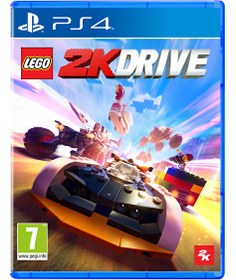 Resim Lego 2k Drive Ps4 Oyun 