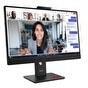 Resim Lenovo Thinkvision T27QD-4V 64B8UAR1TK 27” 120Hz RJ45 (10/100/1000M) Webcam Speaker Mikrofon 4ms 2k 2560X1440 Qhd Pivot IPS Monitör 
