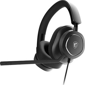 Resim MSI GG MAESTRO 300 GAMING HEADSET USB C KULAKÜSTÜ KULAKLIK 