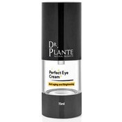 Resim Dr.Plante Yaşlanma Karşıtı ve Aydınlatıcı Göz Kremi 15 ml 