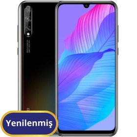 Resim Huawei P Smart S Yenilenmiş TR Garanti | 128 GB 4 GB Siyah 