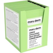 Resim Maruderm AHA Gentle Exfoliating Meyve Enzim Hassas Toz Peeling 60 g 