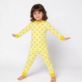 Resim 1.0 Tog Little Sunshine Pijama Takımı - 9-12 Ay 