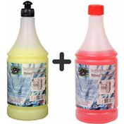 Resim Solventli Oto Kalorifer Ve Yağ Sök. Petek Temizleme İlacı 1 Litre N11.118 