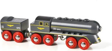Resim Brio Hızlı Tren 33697 